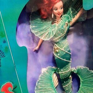 Aqua Fantasy Ariel Barbie